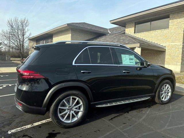 used 2024 Mercedes-Benz GLE 350 car, priced at $69,705