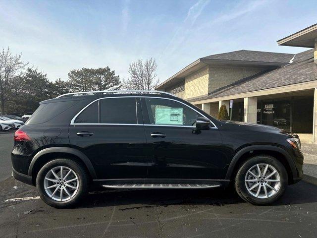 used 2024 Mercedes-Benz GLE 350 car, priced at $69,705