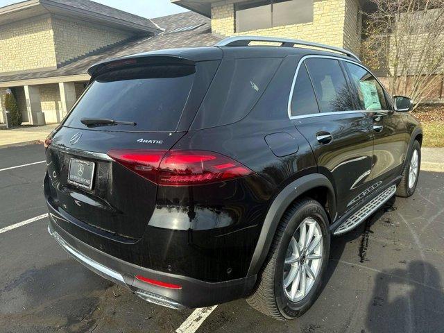 used 2024 Mercedes-Benz GLE 350 car, priced at $69,705