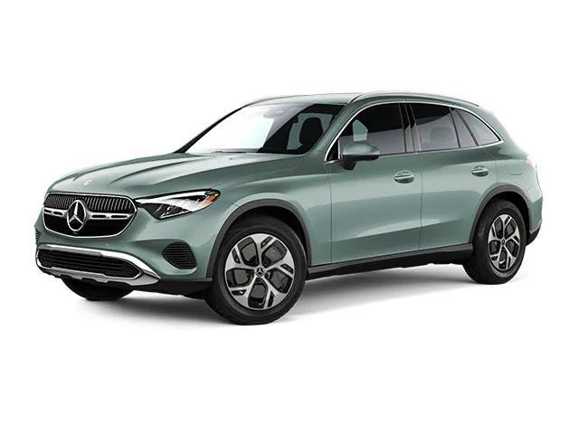 new 2025 Mercedes-Benz GLC 350e car, priced at $70,100