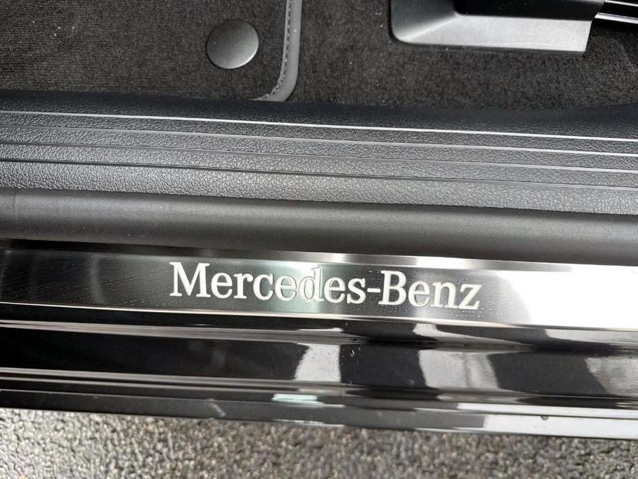 new 2024 Mercedes-Benz EQS 450 car, priced at $111,105