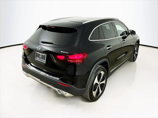 new 2025 Mercedes-Benz GLA 250 car, priced at $50,400