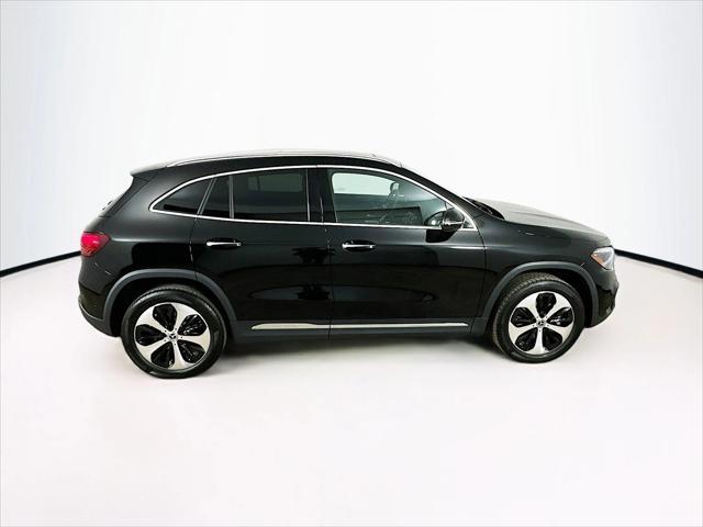 new 2025 Mercedes-Benz GLA 250 car, priced at $50,400