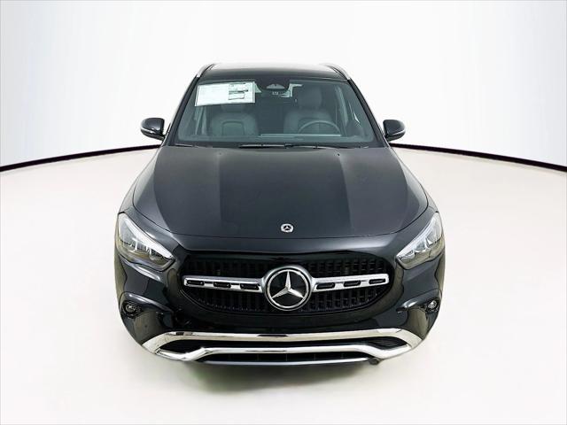 new 2025 Mercedes-Benz GLA 250 car, priced at $50,400