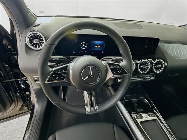 new 2025 Mercedes-Benz GLA 250 car, priced at $50,400