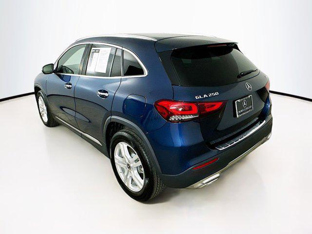 used 2023 Mercedes-Benz GLA 250 car, priced at $36,903