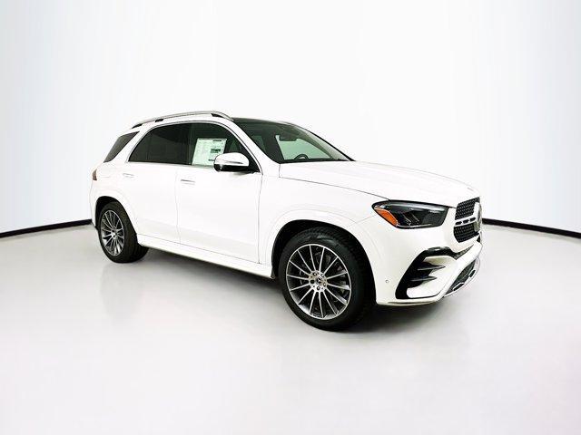 used 2024 Mercedes-Benz GLE 350 car, priced at $75,760