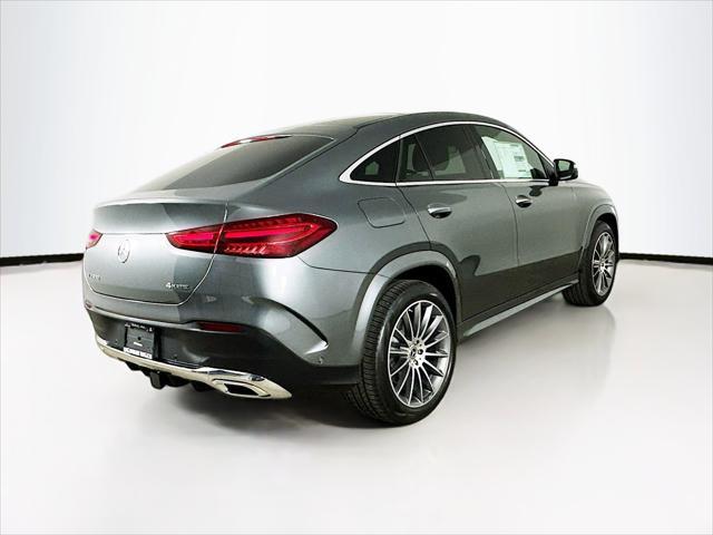 new 2025 Mercedes-Benz GLE 450 car, priced at $83,110