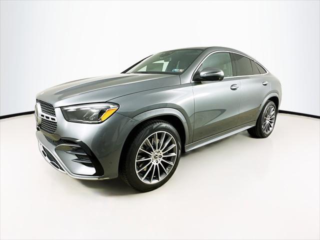 new 2025 Mercedes-Benz GLE 450 car, priced at $83,110