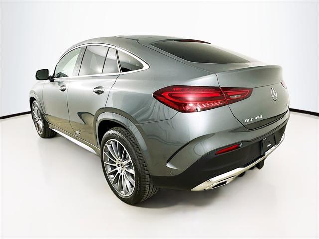 new 2025 Mercedes-Benz GLE 450 car, priced at $83,110