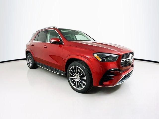 used 2024 Mercedes-Benz GLE 350 car, priced at $71,360