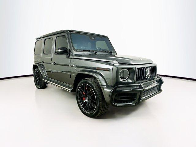 used 2019 Mercedes-Benz AMG G 63 car, priced at $137,989