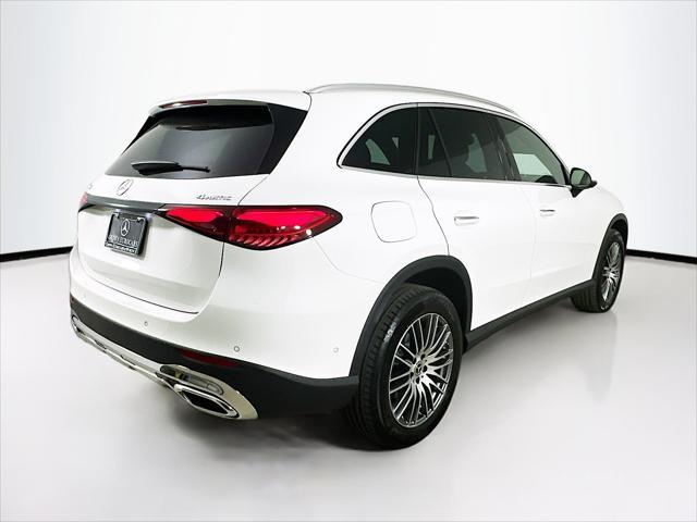 new 2025 Mercedes-Benz GLC 300 car, priced at $53,385