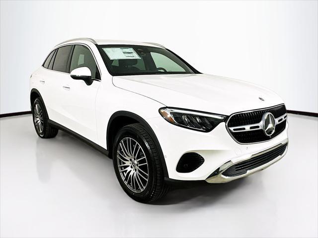 new 2025 Mercedes-Benz GLC 300 car, priced at $53,385