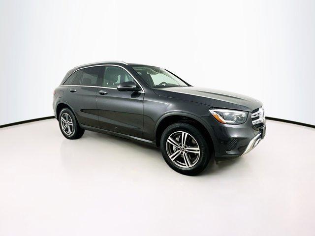 used 2020 Mercedes-Benz GLC 300 car, priced at $32,264