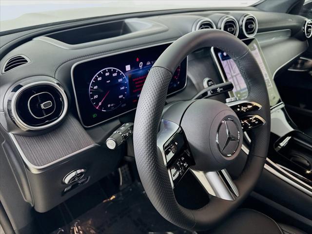 new 2024 Mercedes-Benz GLC 300 car, priced at $64,115