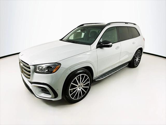 new 2025 Mercedes-Benz GLS 450 car, priced at $108,175