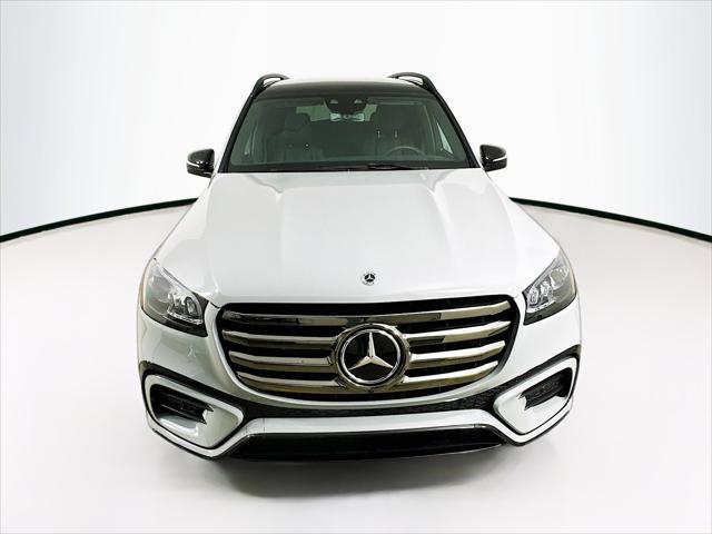 new 2025 Mercedes-Benz GLS 450 car, priced at $108,175