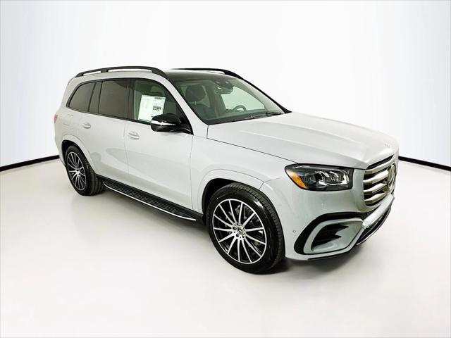 new 2025 Mercedes-Benz GLS 450 car, priced at $108,175