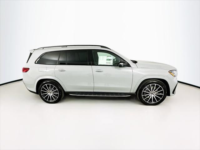 new 2025 Mercedes-Benz GLS 450 car, priced at $108,175