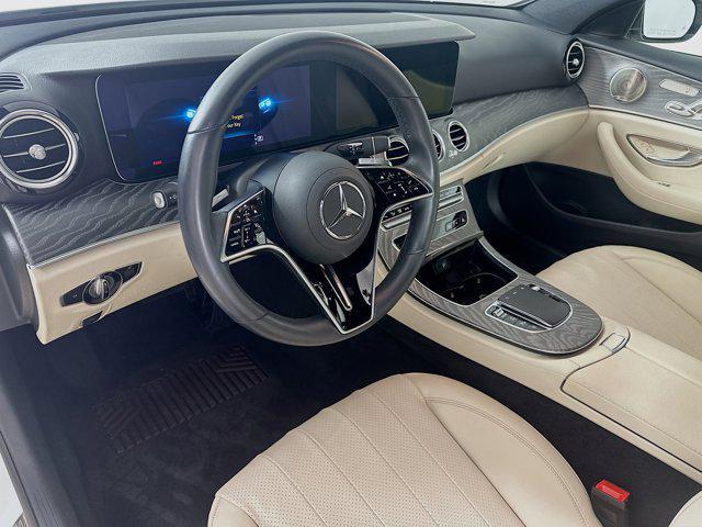 used 2021 Mercedes-Benz E-Class car, priced at $40,473