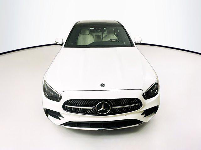 used 2021 Mercedes-Benz E-Class car, priced at $40,473