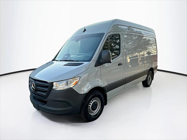 new 2025 Mercedes-Benz Sprinter 2500 car, priced at $64,454