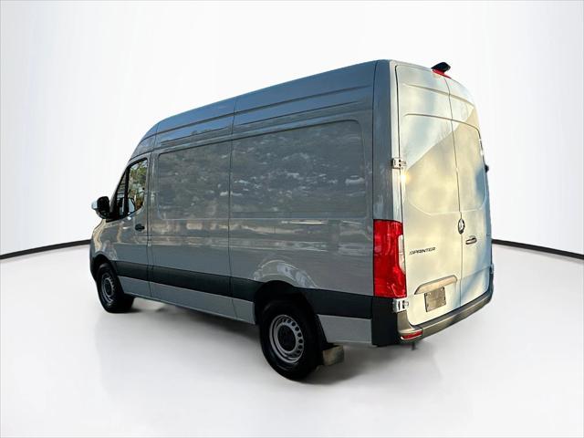 new 2025 Mercedes-Benz Sprinter 2500 car, priced at $64,454