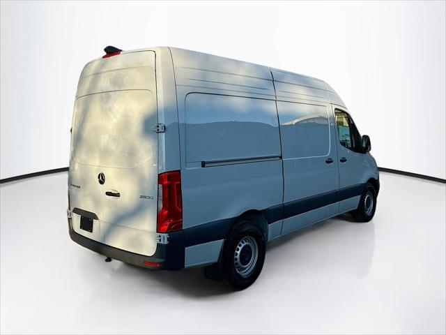 new 2025 Mercedes-Benz Sprinter 2500 car, priced at $64,454