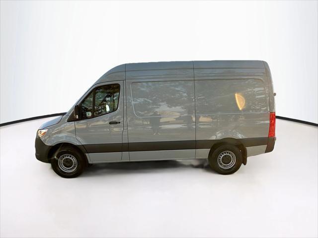 new 2025 Mercedes-Benz Sprinter 2500 car, priced at $64,454