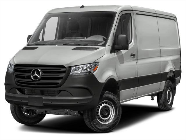 new 2025 Mercedes-Benz Sprinter 2500 car, priced at $64,454