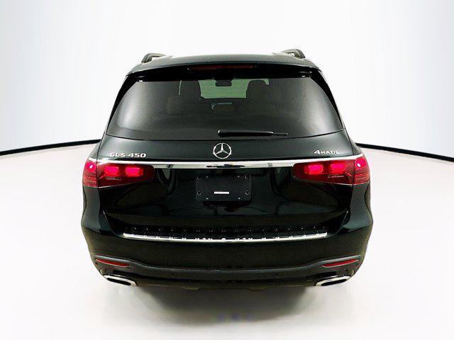 used 2025 Mercedes-Benz GLS 450 car, priced at $95,985