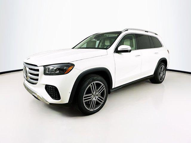 used 2024 Mercedes-Benz GLS 450 car, priced at $90,125