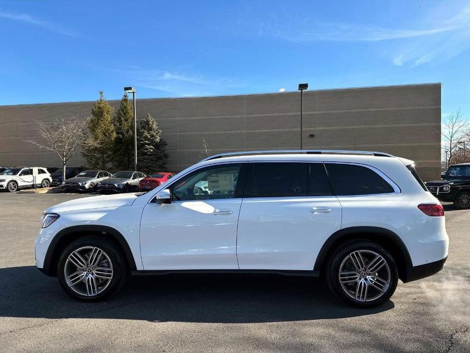 new 2024 Mercedes-Benz GLS 450 car, priced at $90,125