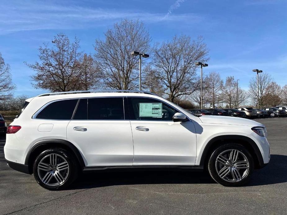 new 2024 Mercedes-Benz GLS 450 car, priced at $90,125