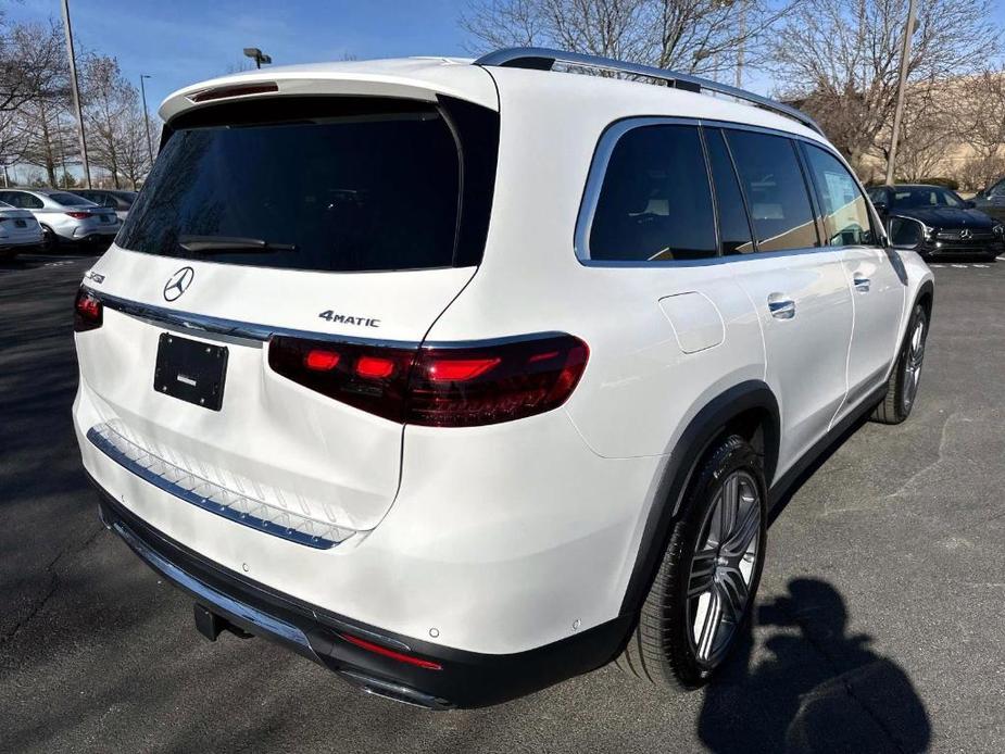 new 2024 Mercedes-Benz GLS 450 car, priced at $90,125