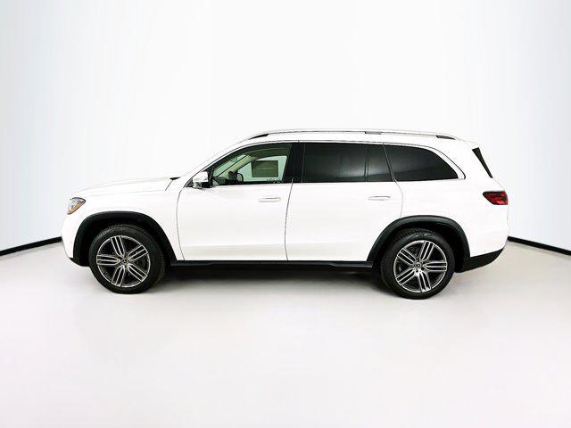 used 2024 Mercedes-Benz GLS 450 car, priced at $90,125