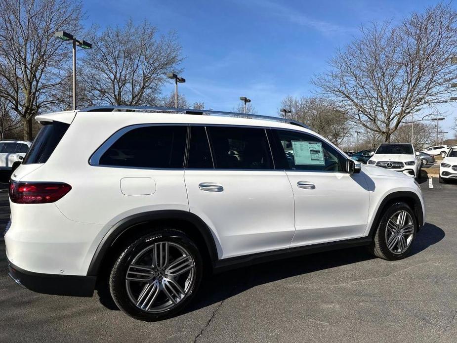 new 2024 Mercedes-Benz GLS 450 car, priced at $90,125