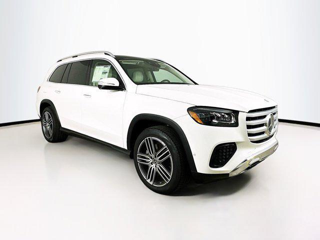 used 2024 Mercedes-Benz GLS 450 car, priced at $90,125