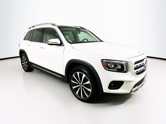 used 2021 Mercedes-Benz GLB 250 car, priced at $31,298