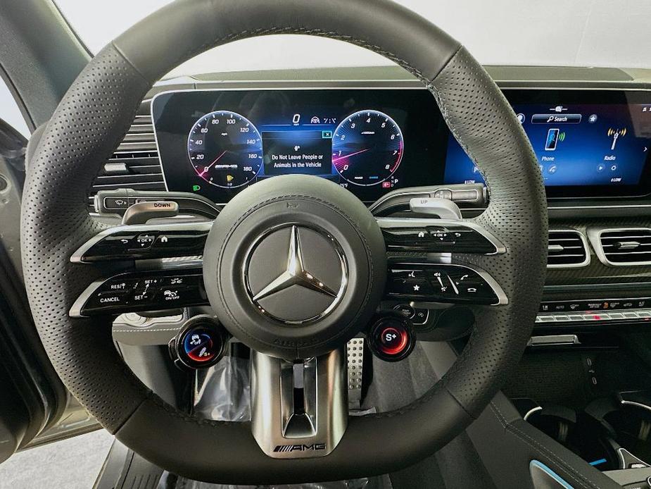 new 2024 Mercedes-Benz AMG GLE 53 car, priced at $96,745