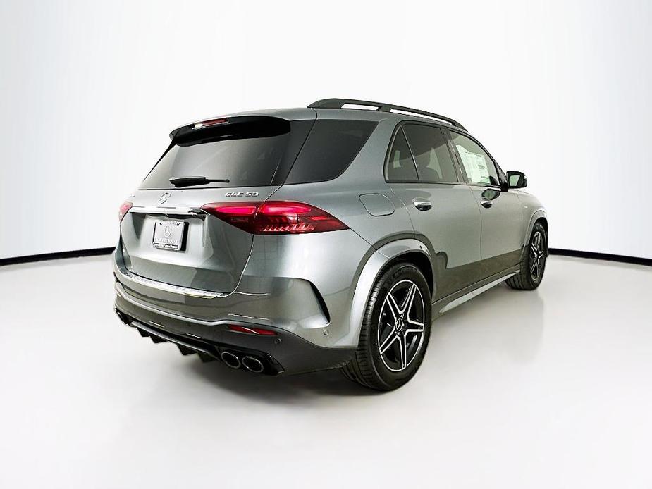new 2024 Mercedes-Benz AMG GLE 53 car, priced at $96,745