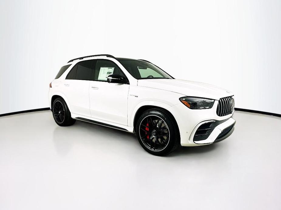 new 2024 Mercedes-Benz AMG GLE 63 car, priced at $142,075