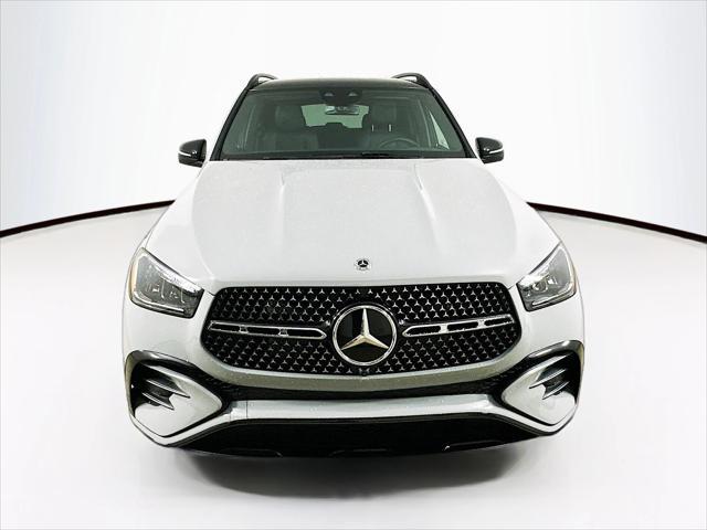 new 2025 Mercedes-Benz GLE 450 car, priced at $86,585