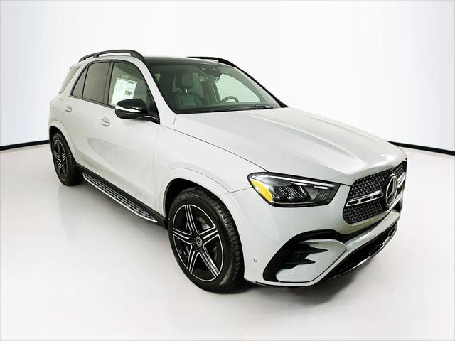 new 2025 Mercedes-Benz GLE 450 car, priced at $86,585