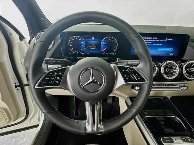 new 2025 Mercedes-Benz GLA 250 car, priced at $50,435