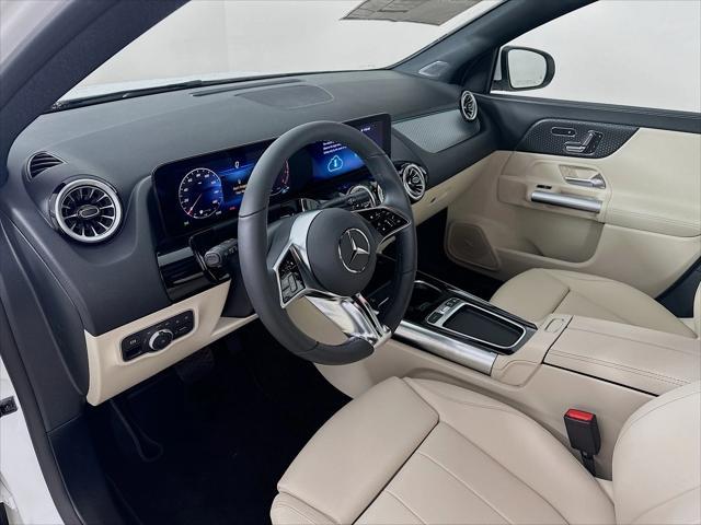 new 2025 Mercedes-Benz GLA 250 car, priced at $50,435