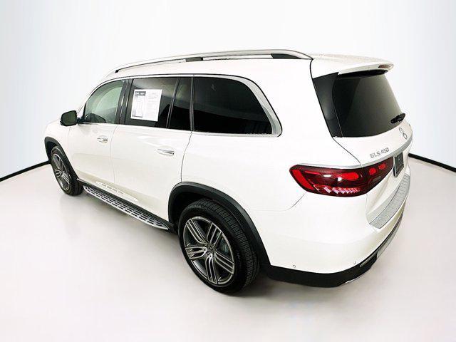 used 2024 Mercedes-Benz GLS 450 car, priced at $83,880