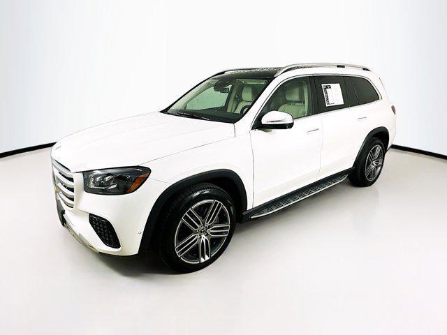 used 2024 Mercedes-Benz GLS 450 car, priced at $83,880