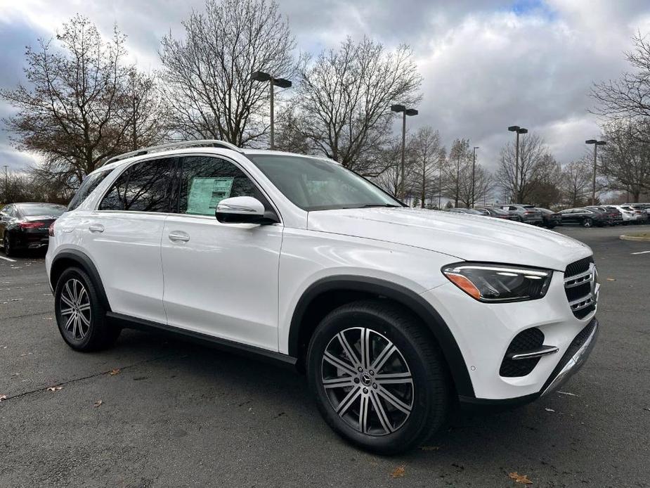 new 2024 Mercedes-Benz GLE 450 car, priced at $74,290
